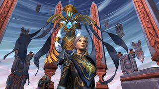 Bastion Might Be The Bad Place In <i>World of Warcraft: Shadowlands</i>